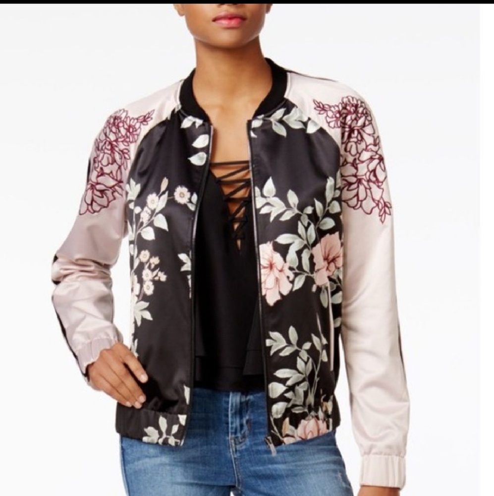 Guess Bomber Jacket - image 1